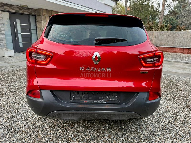 Renault Kadjar 1.6 DCI/4X4/92725k m
