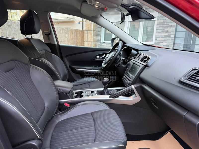 Renault Kadjar 1.6 DCI/4X4/92725k m