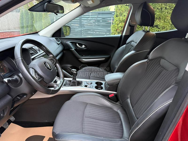 Renault Kadjar 1.6 DCI/4X4/92725k m