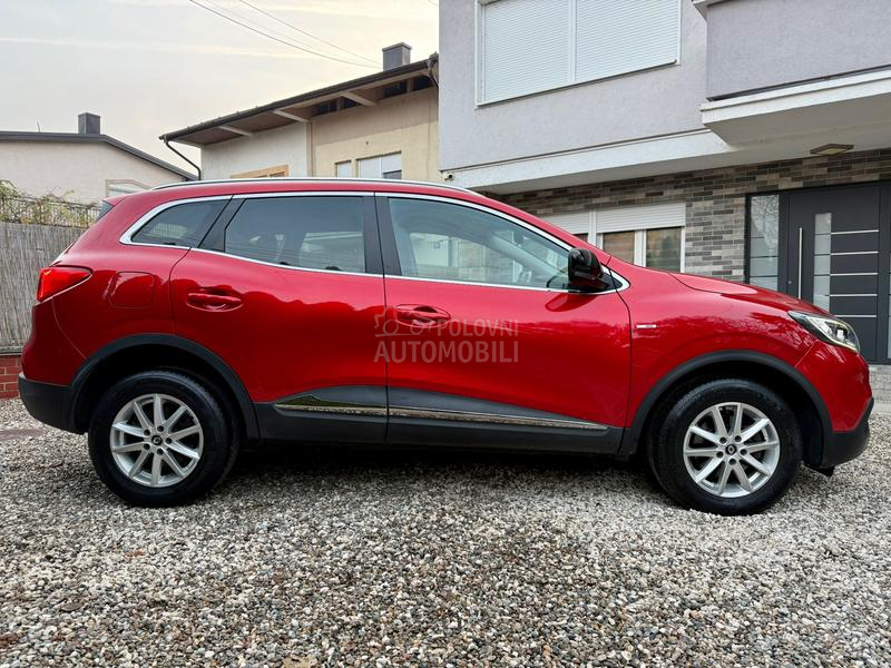 Renault Kadjar 1.6 DCI/4X4/92725k m