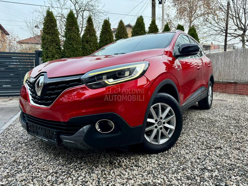 Renault Kadjar 1.6 DCI/4X4/92725k m