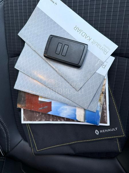 Renault Kadjar 1.6 DCI/4X4/92725k m
