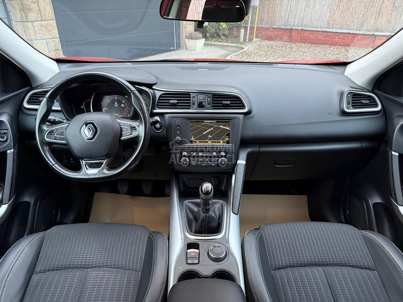 Renault Kadjar 1.6 DCI/4X4/92725k m