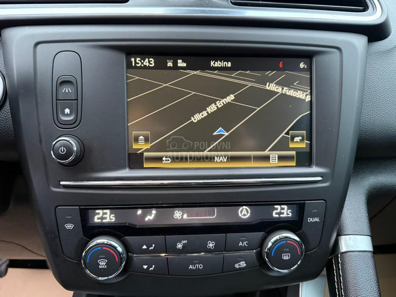 Renault Kadjar 1.6 DCI/4X4/92725k m