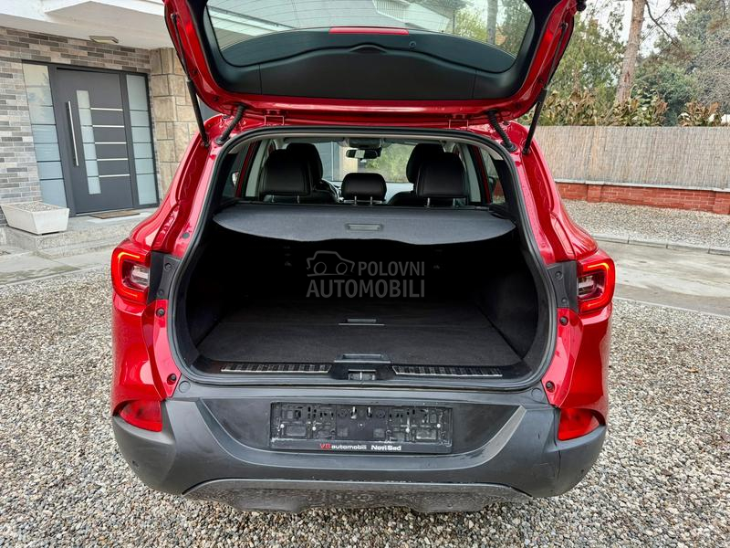 Renault Kadjar 1.6 DCI/4X4/92725k m
