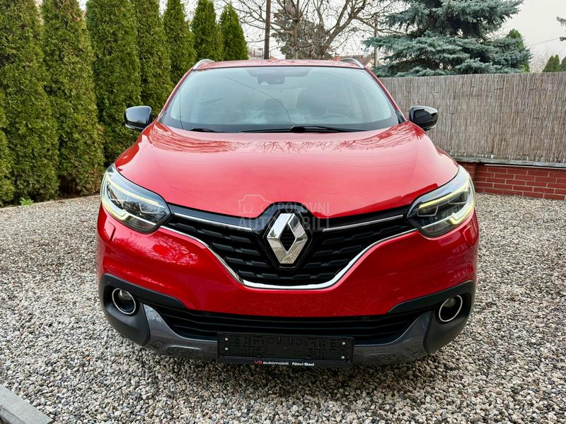 Renault Kadjar 1.6 DCI/4X4/92725k m