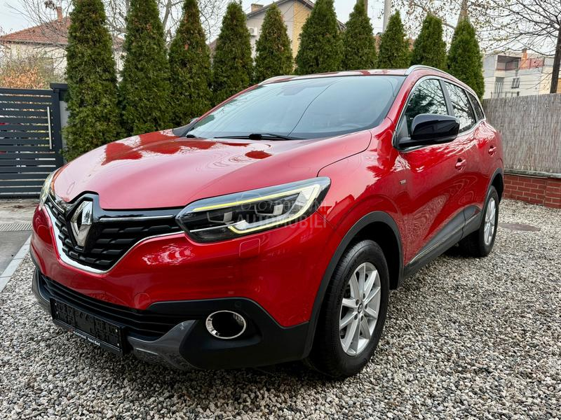 Renault Kadjar 1.6 DCI/4X4/92725k m