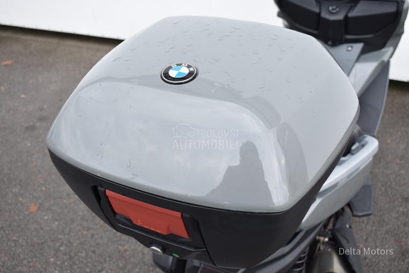 BMW C400 GT