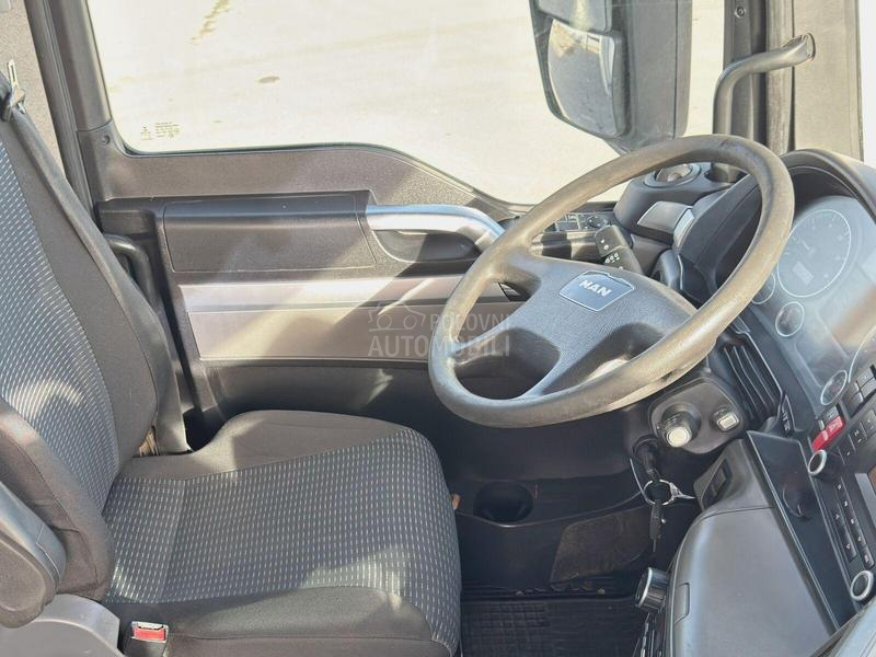 MAN TGS 35.440/HIAB/LUS1062