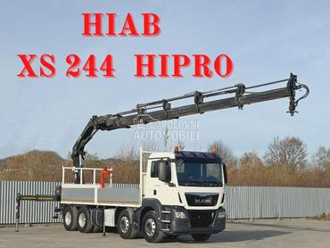 MAN TGS 35.440/HIAB/LUS1062