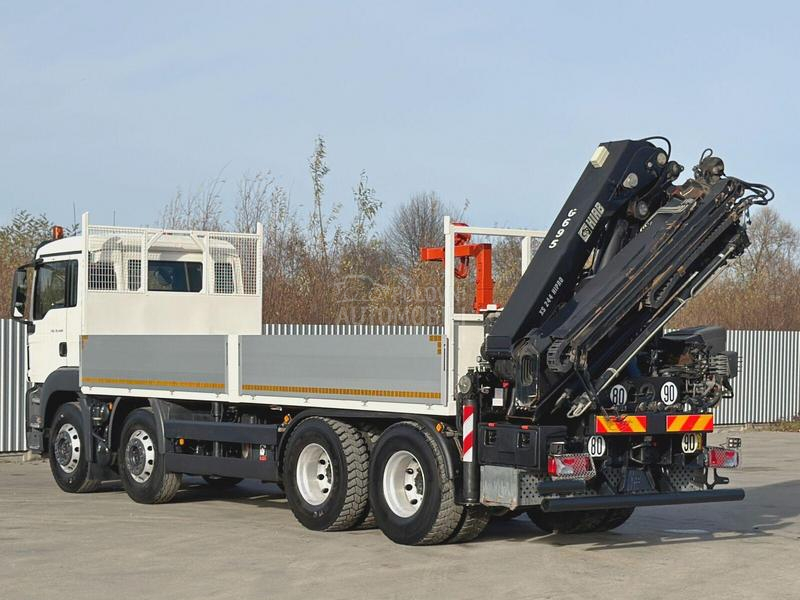 MAN TGS 35.440/HIAB/LUS1062