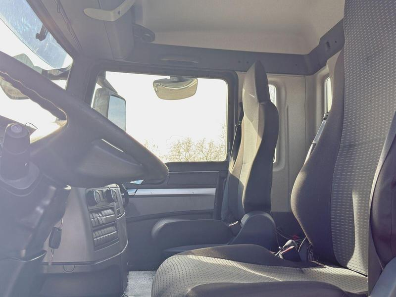 MAN TGS 35.440/HIAB/LUS1062