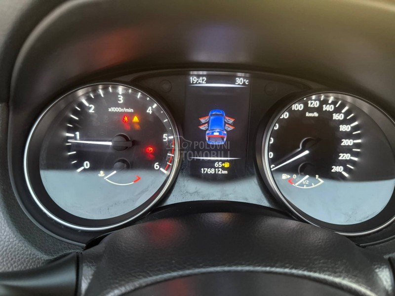 Nissan Qashqai 1.5 dci