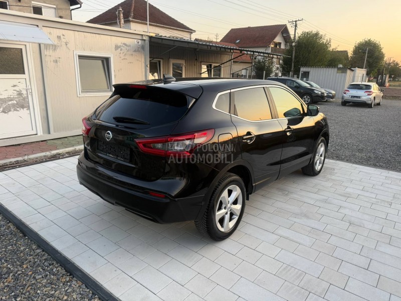 Nissan Qashqai 1.5 dci