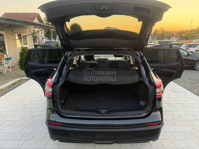 Nissan Qashqai 1.5 dci