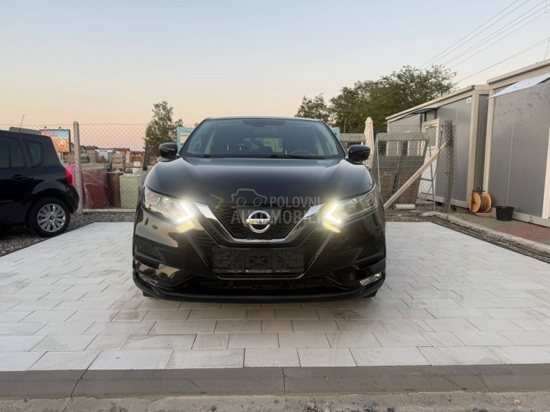Nissan Qashqai 1.5 dci