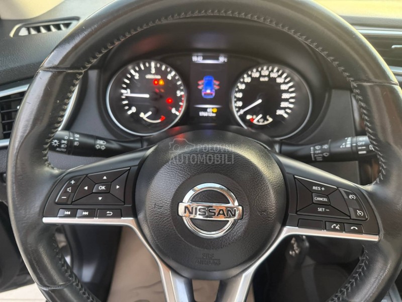 Nissan Qashqai 1.5 dci