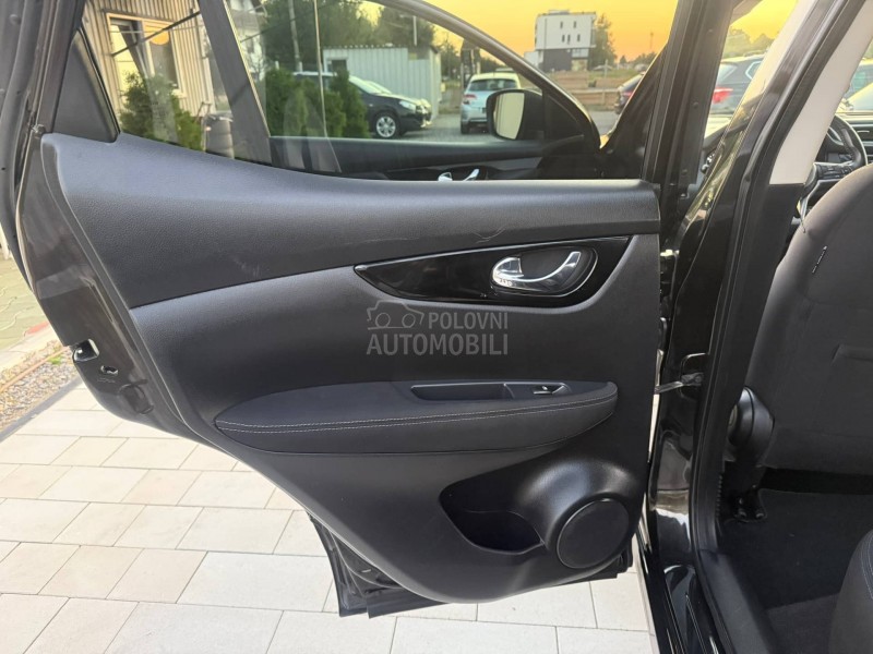Nissan Qashqai 1.5 dci