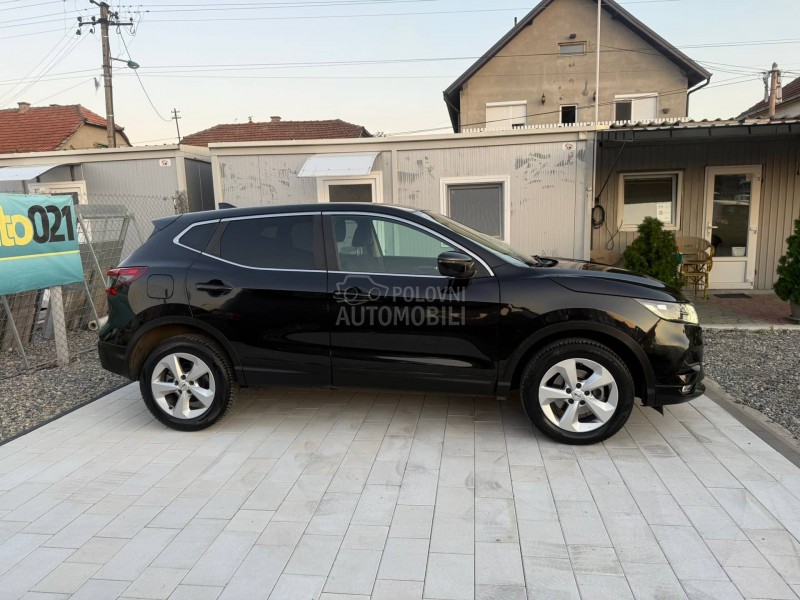 Nissan Qashqai 1.5 dci
