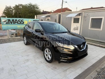 Nissan Qashqai 1.5 dci
