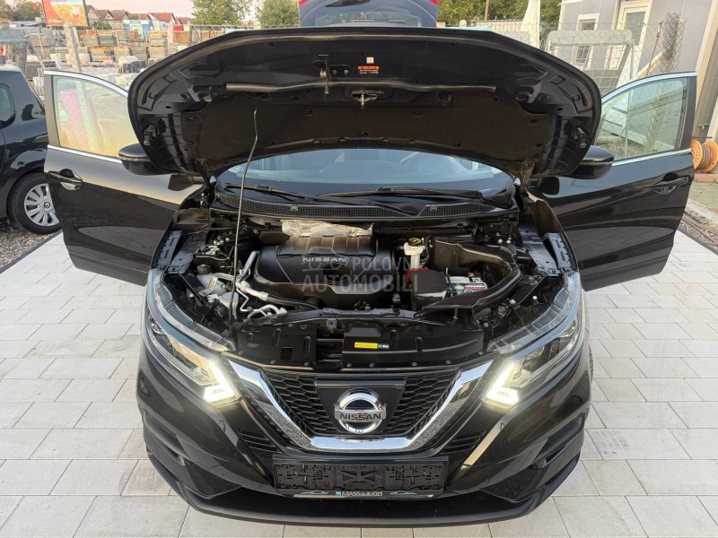 Nissan Qashqai 1.5 dci