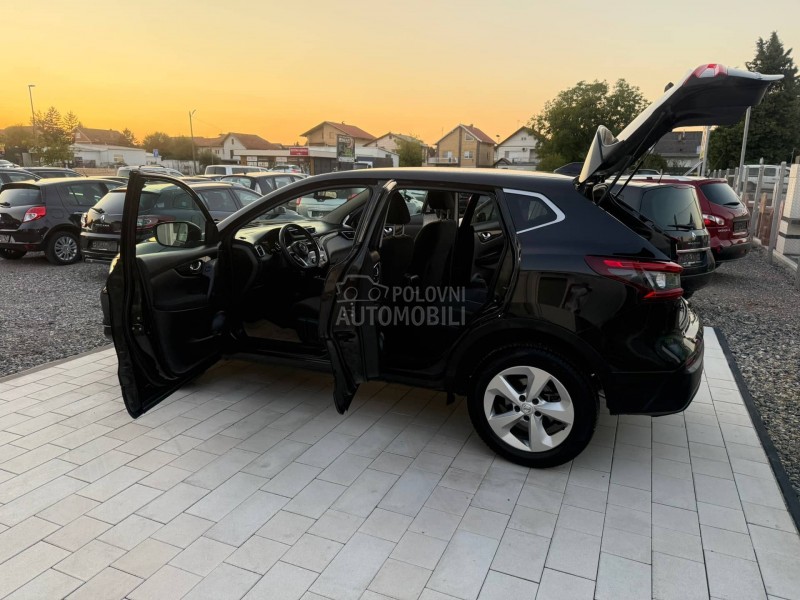 Nissan Qashqai 1.5 dci