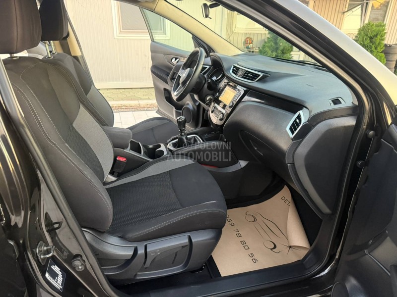 Nissan Qashqai 1.5 dci