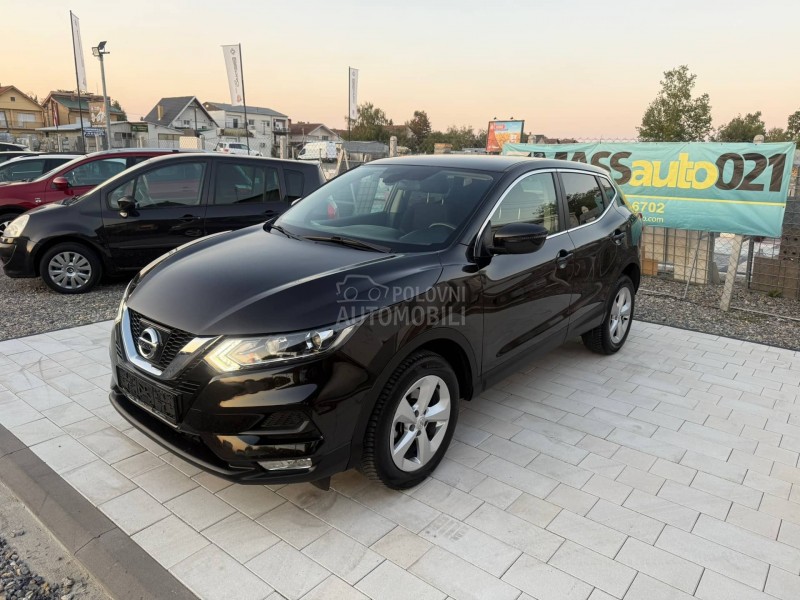 Nissan Qashqai 1.5 dci
