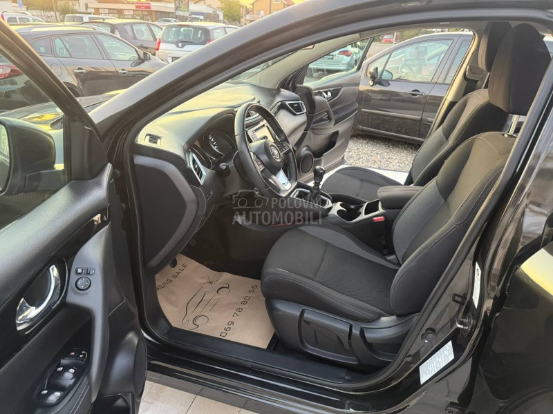 Nissan Qashqai 1.5 dci