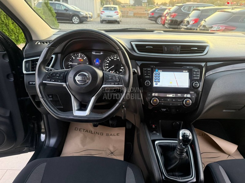 Nissan Qashqai 1.5 dci