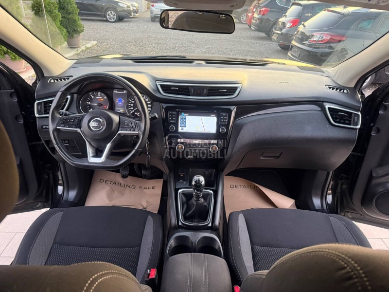 Nissan Qashqai 1.5 dci