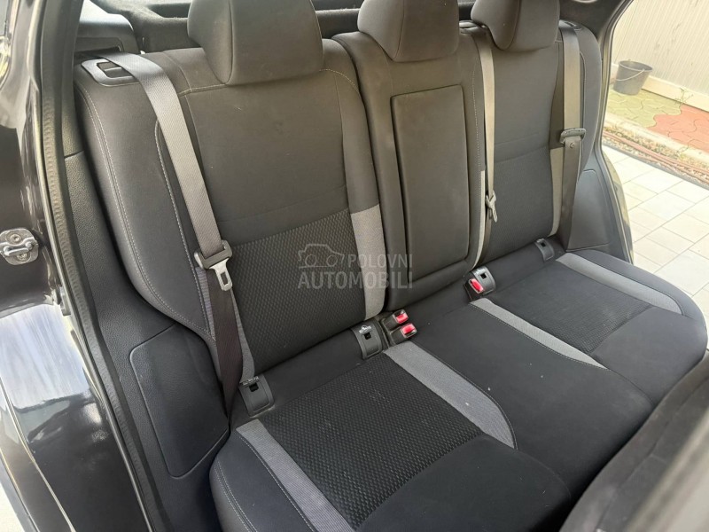 Nissan Qashqai 1.5 dci