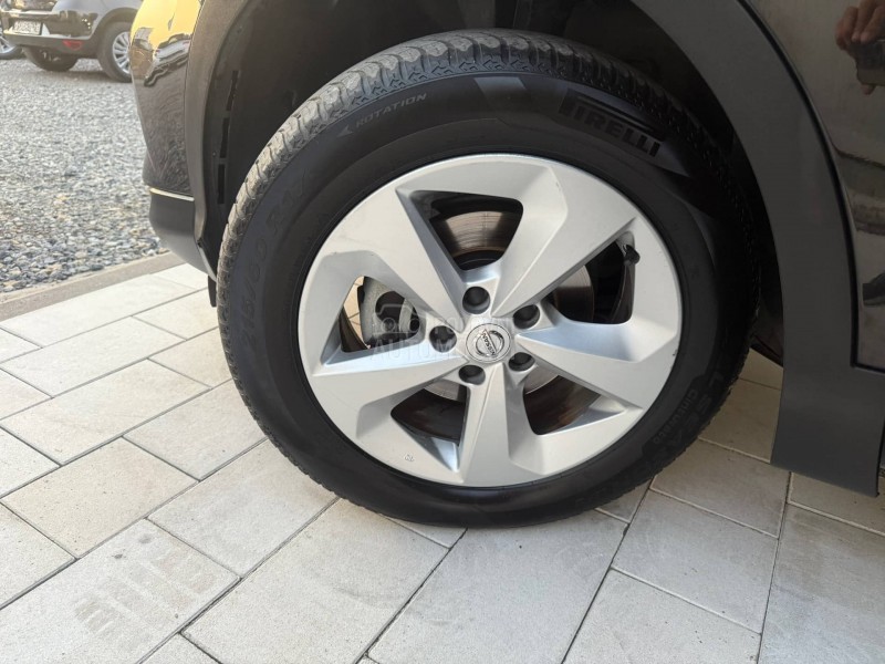 Nissan Qashqai 1.5 dci