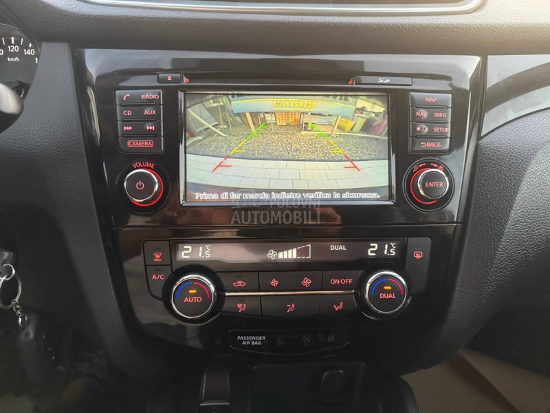 Nissan Qashqai 1.5 dci