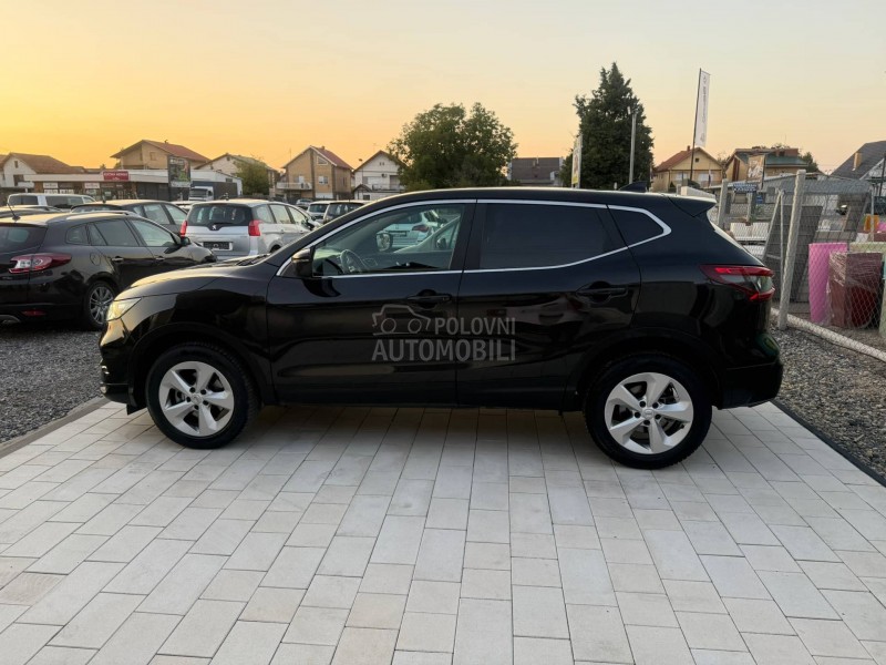 Nissan Qashqai 1.5 dci