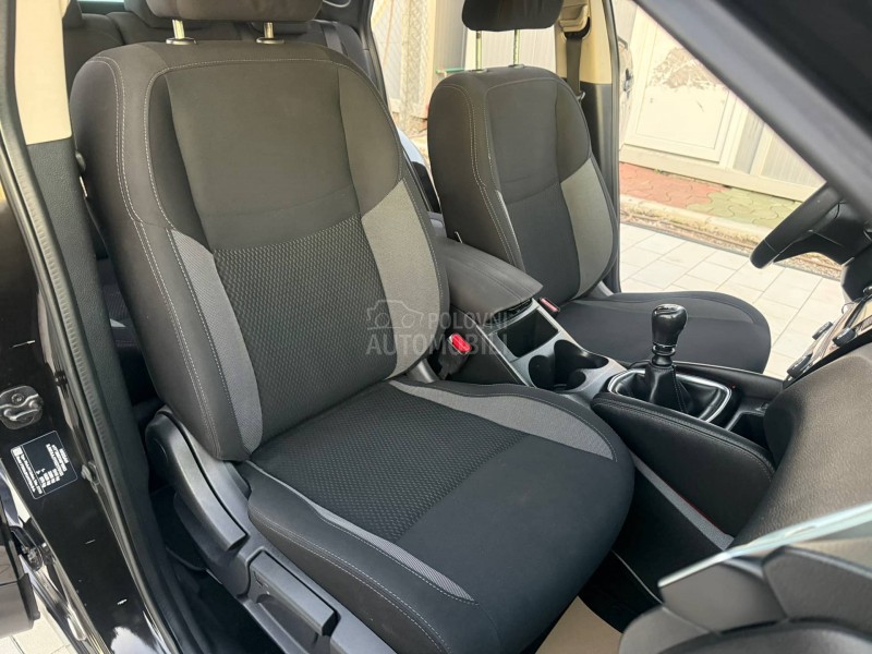 Nissan Qashqai 1.5 dci
