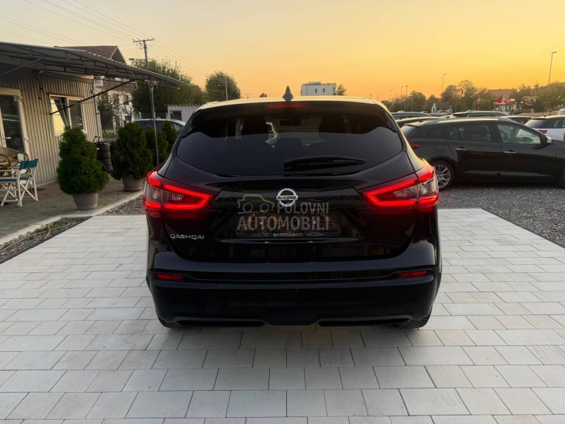 Nissan Qashqai 1.5 dci