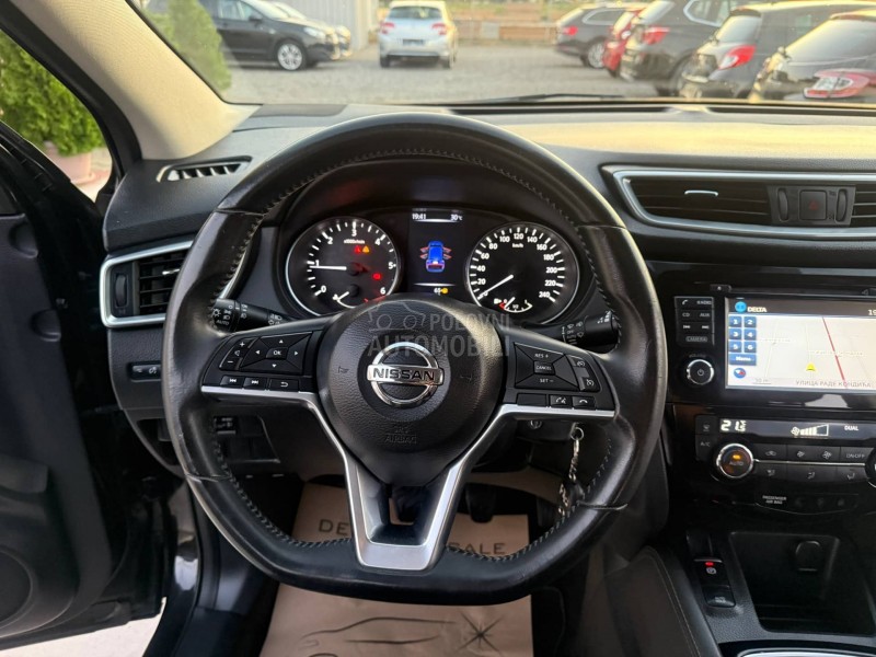 Nissan Qashqai 1.5 dci