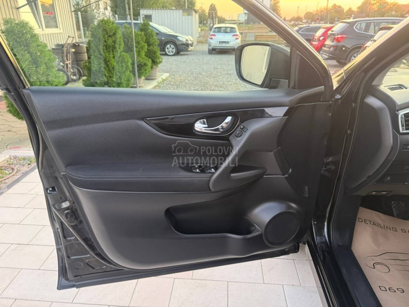 Nissan Qashqai 1.5 dci