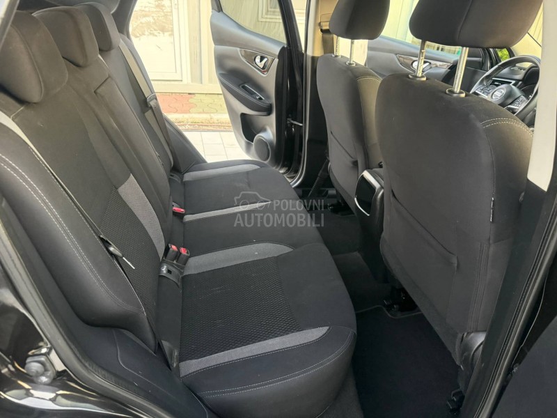 Nissan Qashqai 1.5 dci