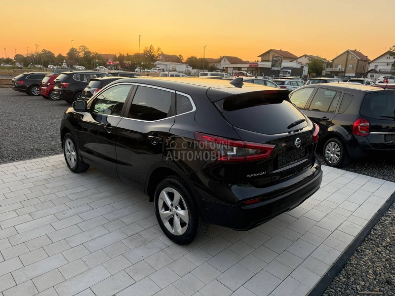 Nissan Qashqai 1.5 dci