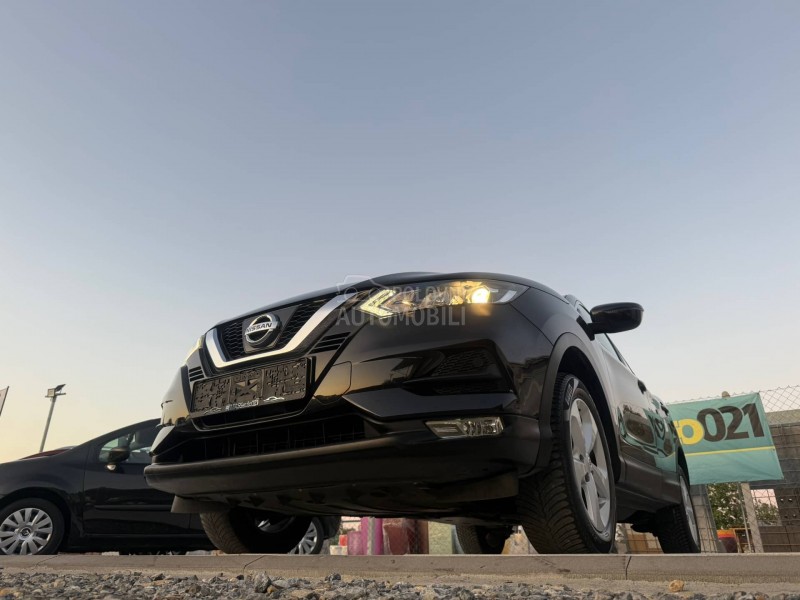 Nissan Qashqai 1.5 dci