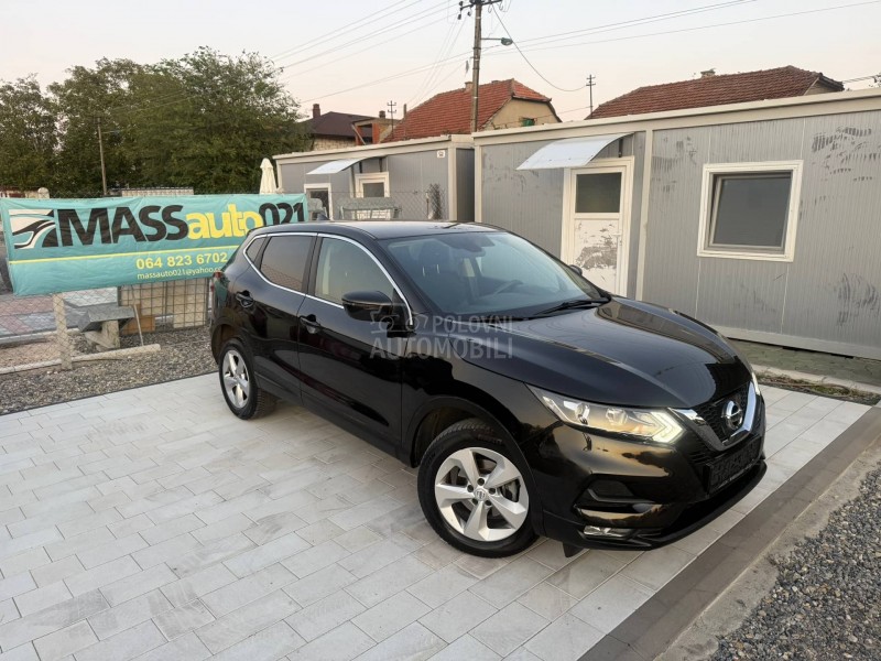 Nissan Qashqai 1.5 dci