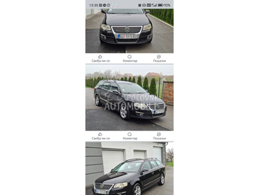 Volkswagen Passat B6 2.0TDI