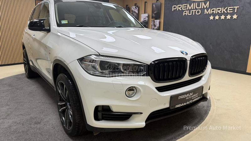 BMW X5 //2.0 D/M-PAK/FUL