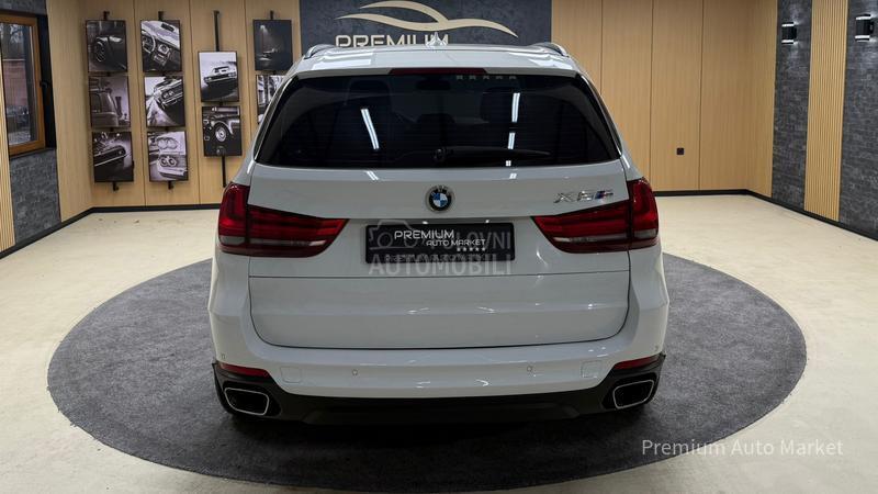 BMW X5 //2.0 D/M-PAK/FUL