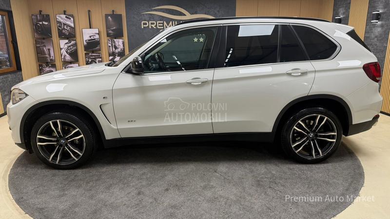 BMW X5 //2.0 D/M-PAK/FUL