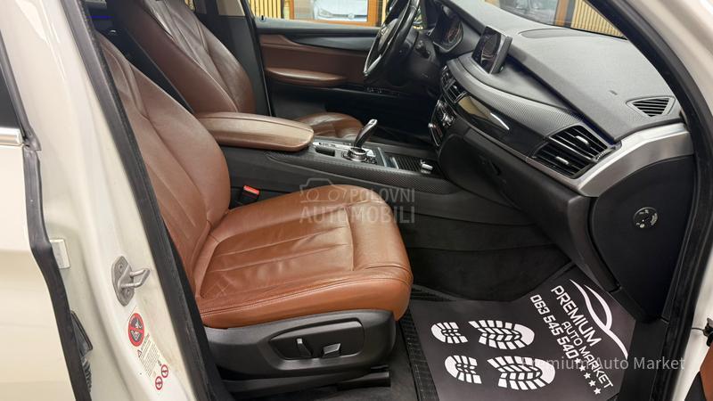 BMW X5 //2.0 D/M-PAK/FUL