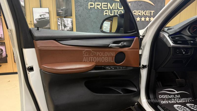 BMW X5 //2.0 D/M-PAK/FUL