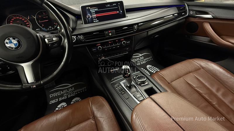 BMW X5 //2.0 D/M-PAK/FUL